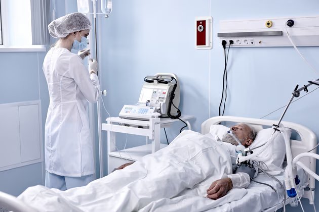 ECMO (Dışarıdan Membran Oksijenasyonu) Nedir?