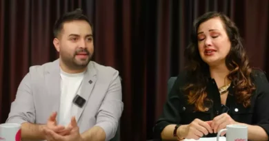 "Bindi ve Gitti": Kadir Ezildi’nin Çocukluk Travması Sosyal Medyayı Salladı