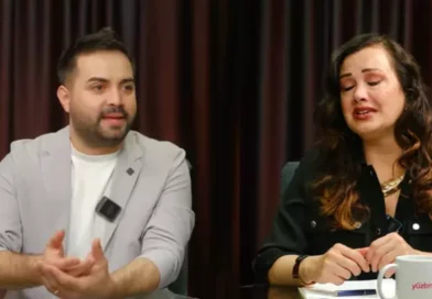 "Bindi ve Gitti": Kadir Ezildi’nin Çocukluk Travması Sosyal Medyayı Salladı