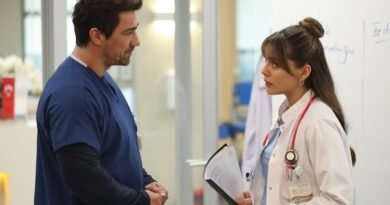 Şoke Eden Gelişme: Doktor Başka Hayatta Dizisini Bıraktı