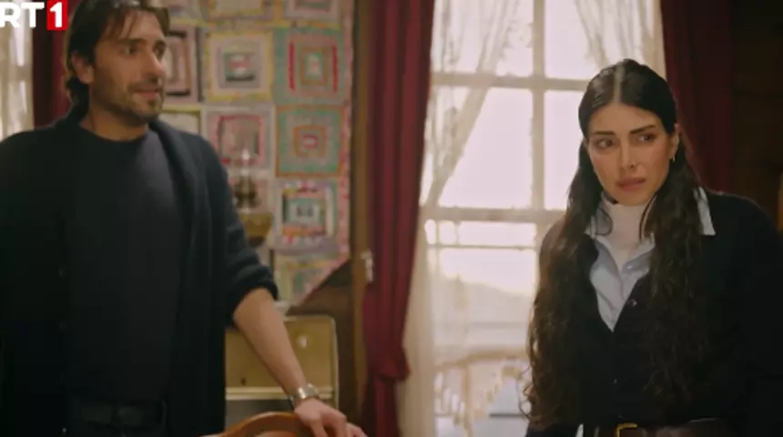 Taşacak Bu Deniz 25. Bölüm Fragmanı Sosyal Medyayı İkiye Böldü