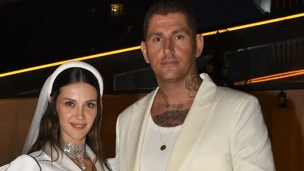 İrem Helvacıoğlu ve Ural Kaspar Tek Celsede Boşandı!