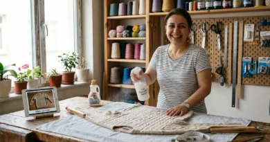 Küçülen Kıyafetleri Yeniden Genişletme Yöntemleri