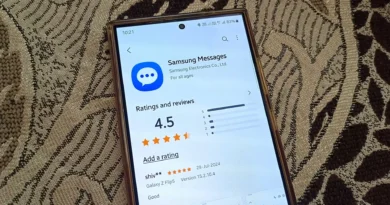 Samsung Mesajlar Tarihe Karışıyor!