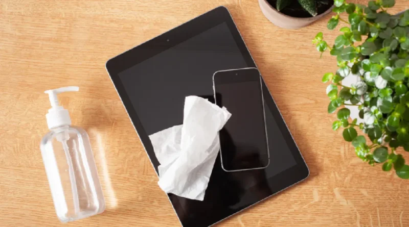 Telefon Ekranı ve Hoparlörünü Zarar Vermeden Nasıl Temizlersiniz?