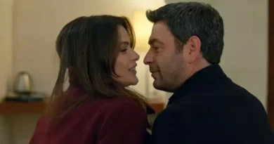 Uzak Şehir’de Aşk: Cihan ve Alya’nın Öpüşme Sahnesi Gündem Oldu!