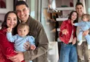 Cansel Elçin ve Zeynep Tuğçe Bayat’ın Mutlu Aile Portresi