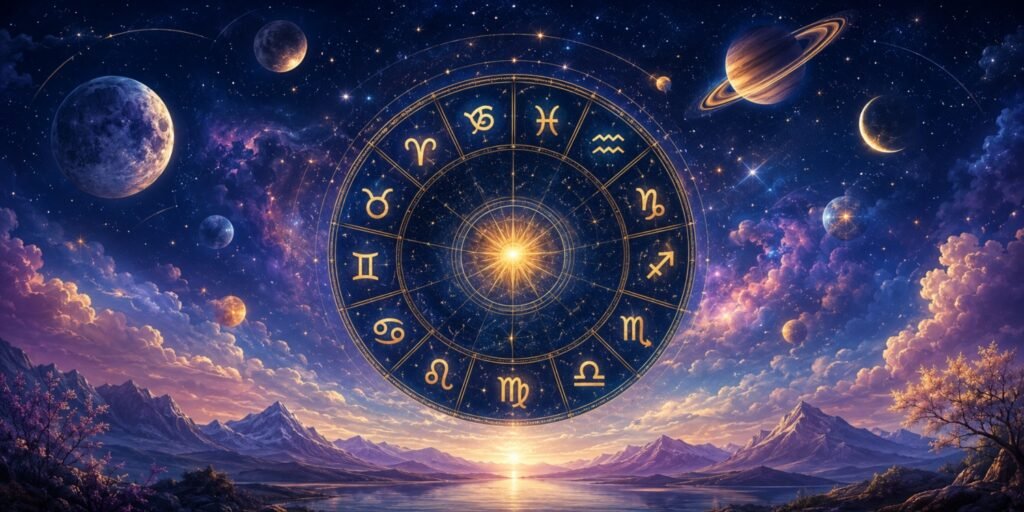 11-17 Mayıs 2026 Haftalık Burç Yorumları ve Önemli Astrolojik Olaylar