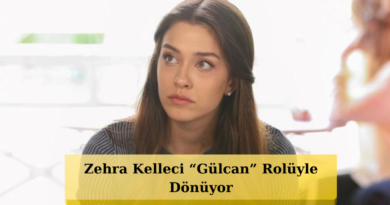 Kızıl Goncalar'dan Mercan Köşk'e Geçiş!