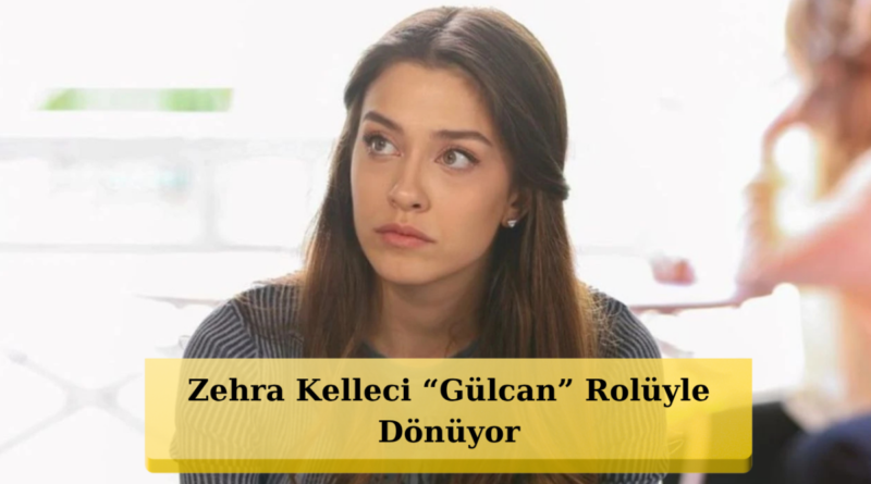 Kızıl Goncalar'dan Mercan Köşk'e Geçiş!
