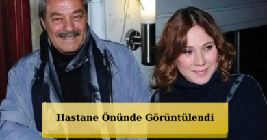 Jülide Kural’ın Gergin Anları Dikkat Çekti! Kadir İnanır İçin Bekleyiş Devam Ediyor.