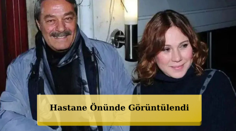 Jülide Kural’ın Gergin Anları Dikkat Çekti! Kadir İnanır İçin Bekleyiş Devam Ediyor.