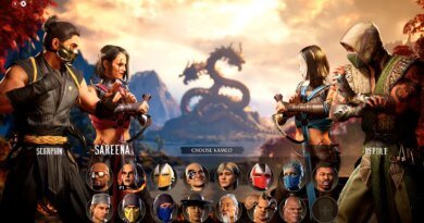 Mortal Kombat: Omurilikleri Koparmaya Devam Ediyor!
