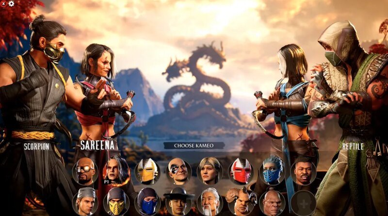 Mortal Kombat: Omurilikleri Koparmaya Devam Ediyor!