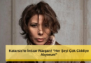 İntizar Rüzgarı! 'Her Şeyi Çok Ciddiye Alıyorum'