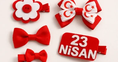 23 Nisan Tokası Tasarımı: Çeşitli Model Önerileri