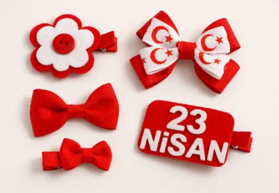 23 Nisan Tokası Tasarımı: Çeşitli Model Önerileri