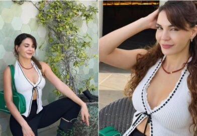 Valencia’yı Fethetti! Tatil Pozlarına Beğeni Yağmuru