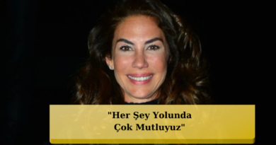 Zeynep Beşerler Yeni Aşkıyla Görüntülendi