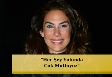 Zeynep Beşerler Yeni Aşkıyla Görüntülendi