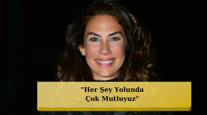 Zeynep Beşerler Yeni Aşkıyla Görüntülendi