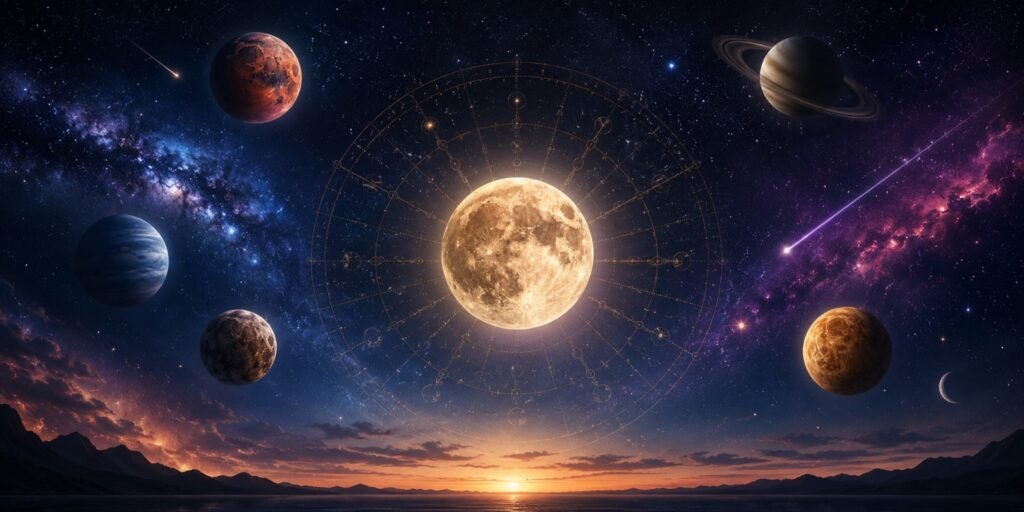 Haftalık Burç Yorumları ve Astrolojik Gündem: 25 – 31 Mayıs 2026