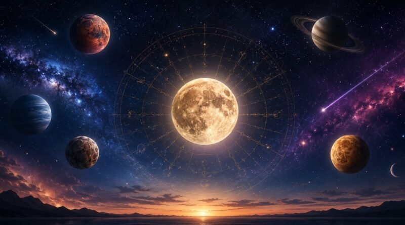 Haftalık Burç Yorumları ve Astrolojik Gündem: 25 – 31 Mayıs 2026