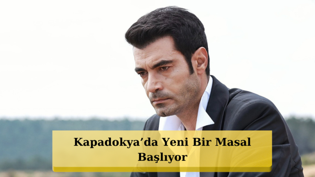 Murat Ünalmış'ın Yeni Projesi Açıklandı