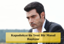 Murat Ünalmış'ın Yeni Projesi Açıklandı