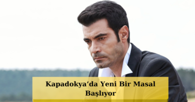 Murat Ünalmış'ın Yeni Projesi Açıklandı