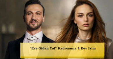 Kadro Adeta Şampiyonlar Ligi! 'Eve Giden Yol' Oyuncuları Sosyal Medyayı Salladı