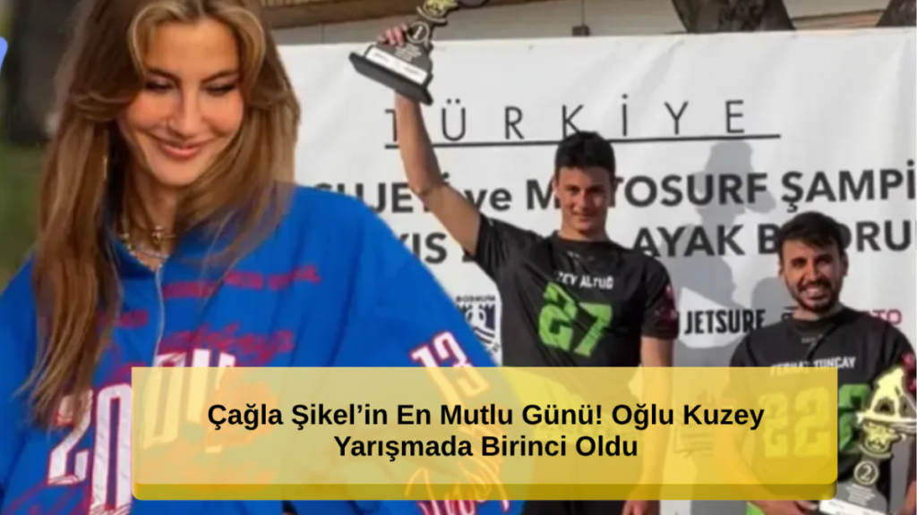 Kuzey'in Yarışmada Birinci Olduğu En Mutlu Gün!