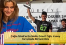 Kuzey'in Yarışmada Birinci Olduğu En Mutlu Gün!