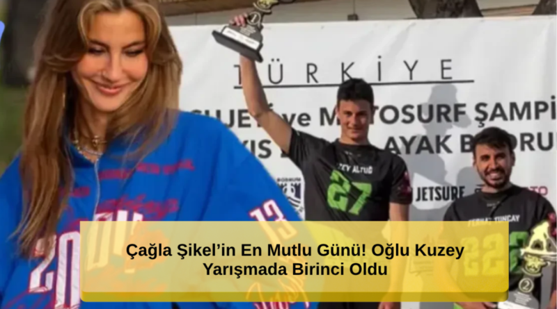 Kuzey'in Yarışmada Birinci Olduğu En Mutlu Gün!