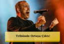 Haluk Levent Hastane Çıkışı Stadyumda! Taraftarlar Şaşkın