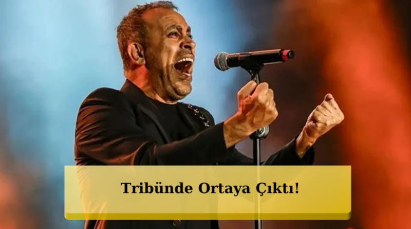 Haluk Levent Hastane Çıkışı Stadyumda! Taraftarlar Şaşkın