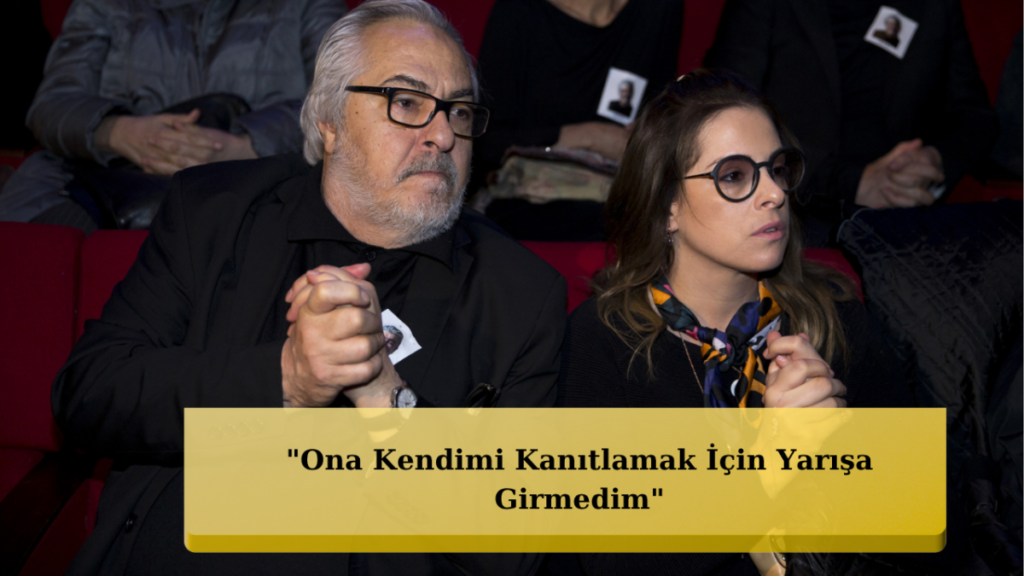 Doğa Rutkay Kamal’dan Samimi İtiraflar: "Babama Karşı Hiç Öfke Biriktirmedim"