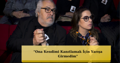 Doğa Rutkay Kamal’dan Samimi İtiraflar: "Babama Karşı Hiç Öfke Biriktirmedim"