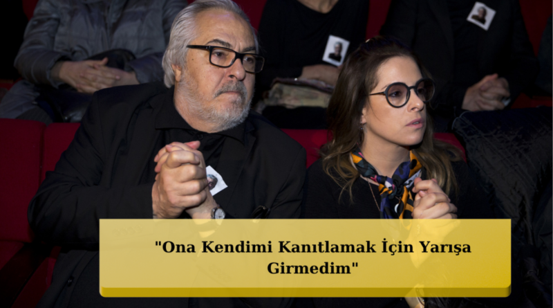 Doğa Rutkay Kamal’dan Samimi İtiraflar: "Babama Karşı Hiç Öfke Biriktirmedim"