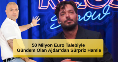 50 Milyon Euro Talebiyle Gündem Olan Ajdar’dan Şaşırtan Adım