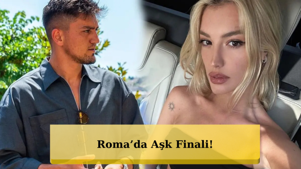 Cengiz Ünder ve Bilge Yenigül Evlendi!
