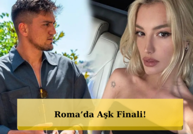 Cengiz Ünder ve Bilge Yenigül Evlendi!