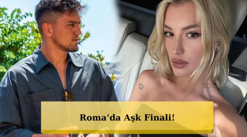 Cengiz Ünder ve Bilge Yenigül Evlendi!