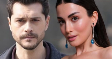 Alperen Duymaz ve Özge Yağız’lı "Doğa’nın Kanunu"na Sürpriz Bir İsim Daha Eklendi