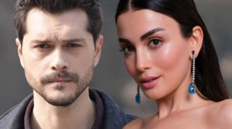 Alperen Duymaz ve Özge Yağız’lı "Doğa’nın Kanunu"na Sürpriz Bir İsim Daha Eklendi