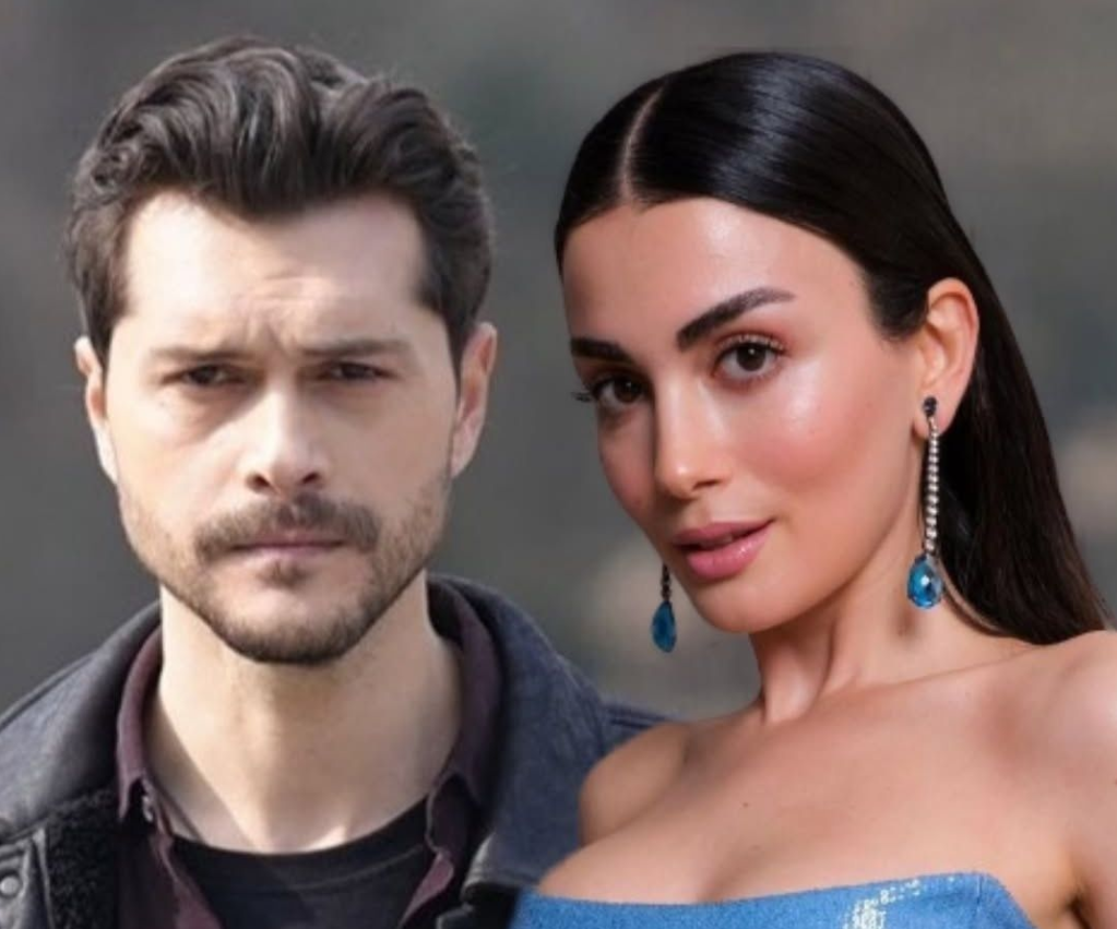 Alperen Duymaz ve Özge Yağız’lı "Doğa’nın Kanunu"na Sürpriz Bir İsim Daha Eklendi
