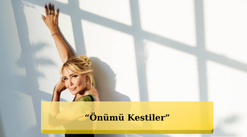 Şoke Eden Sezen Aksu Açıklaması