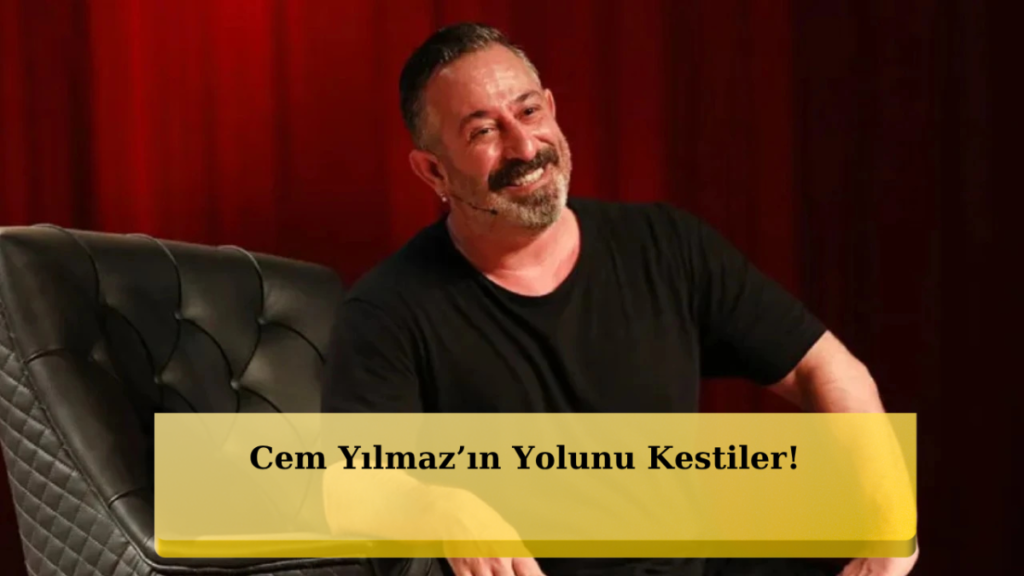 Narkozlu Cem Yılmaz Sessiz Kalınca Dilenci Sinir Krizine Girdi!