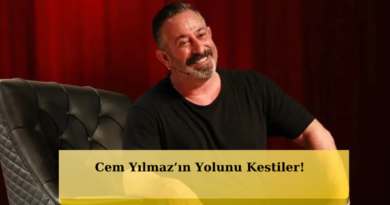 Narkozlu Cem Yılmaz Sessiz Kalınca Dilenci Sinir Krizine Girdi!