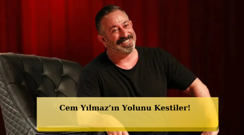 Narkozlu Cem Yılmaz Sessiz Kalınca Dilenci Sinir Krizine Girdi!